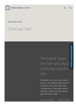 Criminal Lawyers Adelaide
