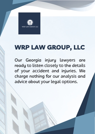 Medical Malpractice Attorneys in Stone Mountain Committed to Delivering Justice and Compensation to Victims