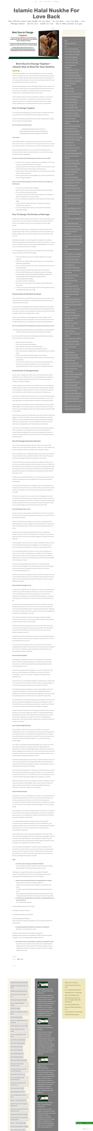 Best Dua to Change Taqdeer