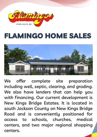 Work with Best Home Dealer for Lucrative Mobile Home Deals in Georgia