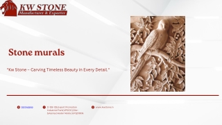 Best Stone murals