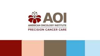 Early Detection with Cancer Screening | American Oncology Institute