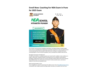 Enroll Now-Coaching for NDA Exam in Pune for 2025 Exam_00001