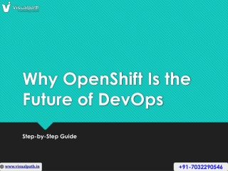 The Top OpenShift Online Training Institute - Ameerpet