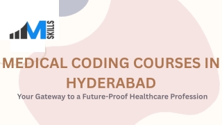 Medical Coding Courses In Hyderabad
