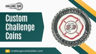 Custom Challenge Coins