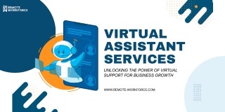 Reliable Virtual Office Assistant Services USA for Modern Businesses