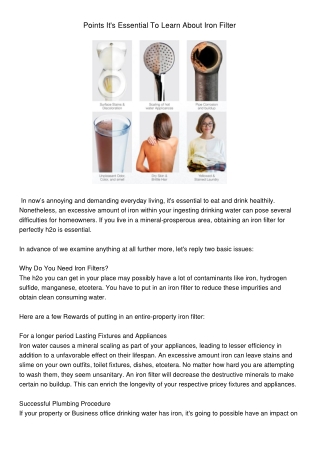 PointsItsEssentialToLearnAboutIronFilter177