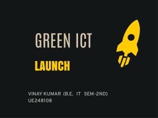 green information and communication technology