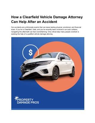 Property Damage Professionals