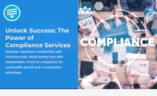 Top 5 Benefits of Using Professional Compliance Services