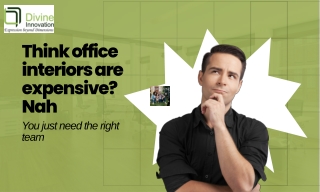 Smart Office Interior Solutions in Noida for Every Budget – Start Today