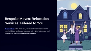 Tailored Bespoke Moves | IOS Relocations