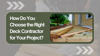 High-Quality Wooden Structures for Outdoors