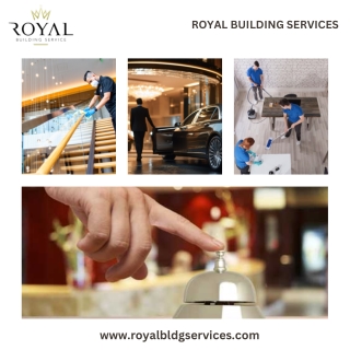 Professional Janitorial Services: Delivering Spotless and Healthy Environments