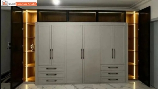 Custom wardrobes London