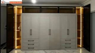 Designer wardrobes Supplier in London