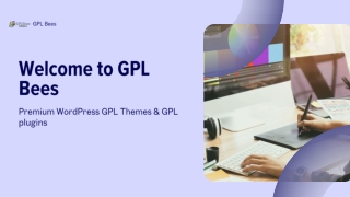 Trusted Platform for WordPress GPL Themes & GPL Plugins