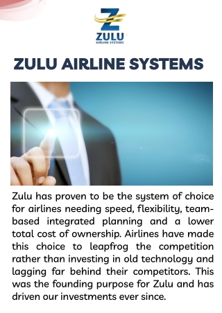Providers of Airline Scheduling Software with Predictive Analytics Boosting Airline Revenue and Efficiency