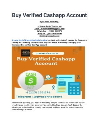 Buy Verified Cashapp Account (1)