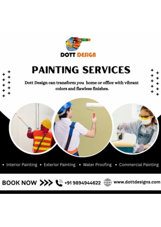 painting services coimbatore