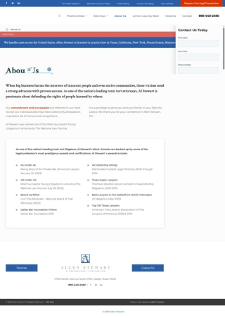 A Law Firm Built on Purpose and Passion