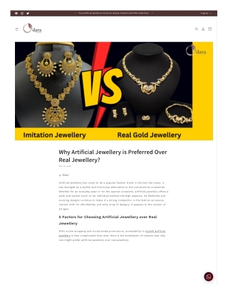 How do I get more customers for my online artificial jewellery products?