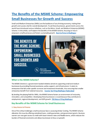 Compliance Services Madhapur | Financial Services