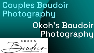 Couples Boudoir Photography