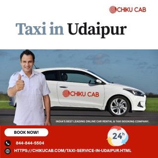 Udaipur Taxi Services – Easy Booking & Comfortable Rides