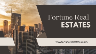 Commercial Plots in Mohali