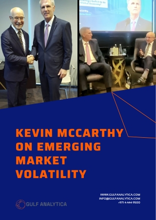 Emerging market trends at AIM Summit