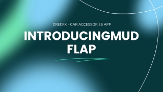 Mud Flaps: Your Vehicle’s Shield Against Debris