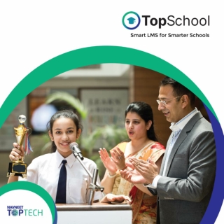 Topschool by NAVNEET TOPTECH