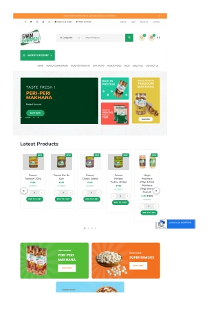 Buy diet makhana online