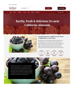 Buy Wholesale Raisins and Apricots  Fresh, Tasty & Affordable