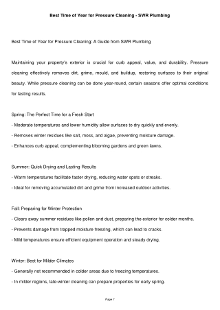 Best_Time_for_Pressure_Cleaning_SWR_Plumbing (2)