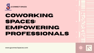 Presentation - Coworking Spaces Empowering Professionals_compressed