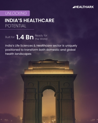 India's Dual Healthcare Strategy: I4I and I4W Explained
