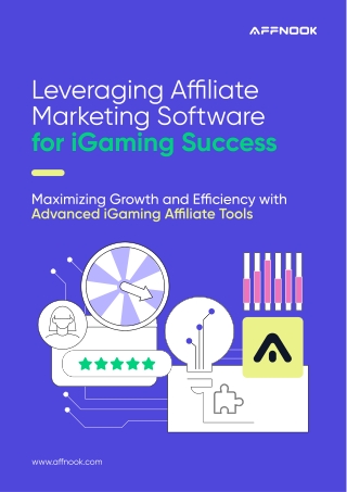 Leveraging Affiliate Marketing Software for iGaming Success