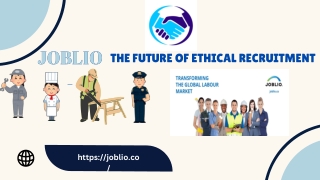 Introducing Joblio – The Future of Ethical Recruitment