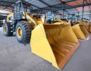 SEM 655F Wheel Loader for Sale