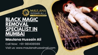 Powerful Black Magic removal Specialist in Mumbai | Best Islamic Astrologer
