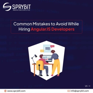 Common Mistakes to Avoid When Hiring AngualrJS Developers