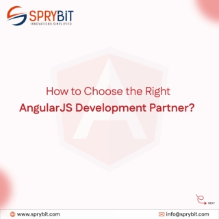How to choose top Angularjs Development company