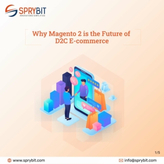Magento 2 is the furure of Ecommerce