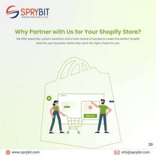 Why Choose Us - Shopify