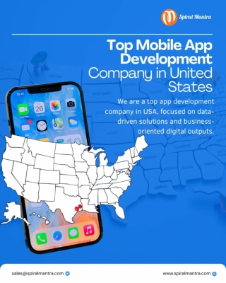 Best Mobile App Development Company