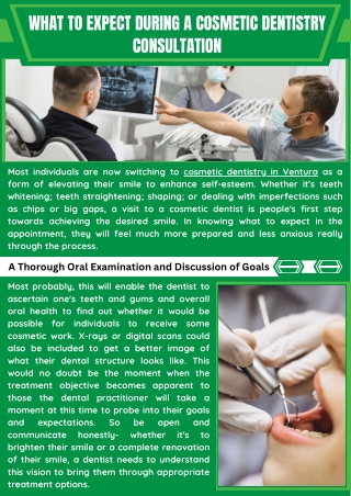 Radiant Smiles With Cosmetic Dentistry