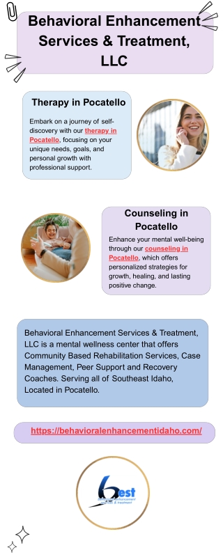 Therapy in Pocatello